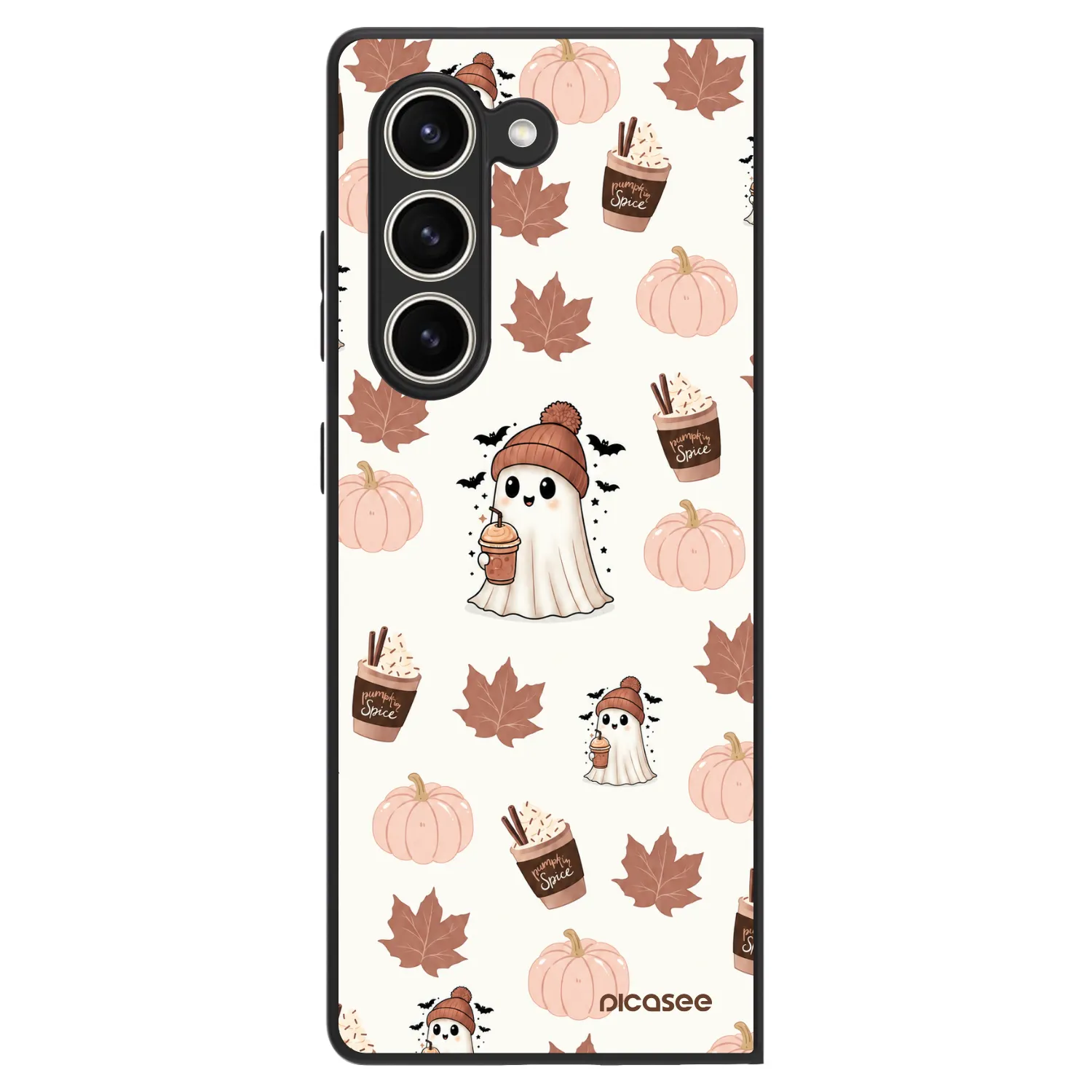 Picasee ULTIMATE CASE za Samsung Galaxy Z Fold5 5G - Pumpkin spice