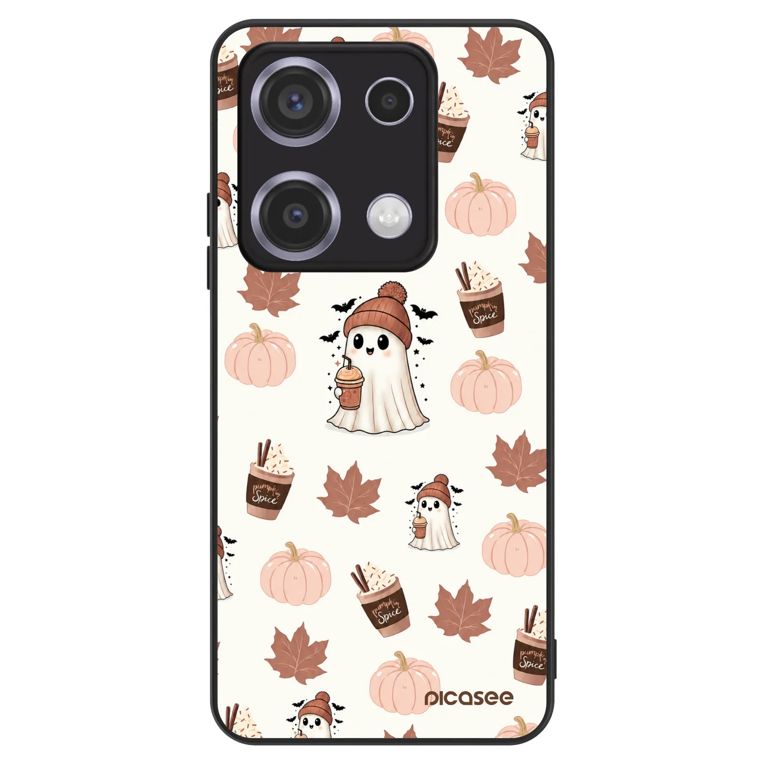 Picasee ULTIMATE CASE za Xiaomi Redmi Note 14S - Pumpkin spice