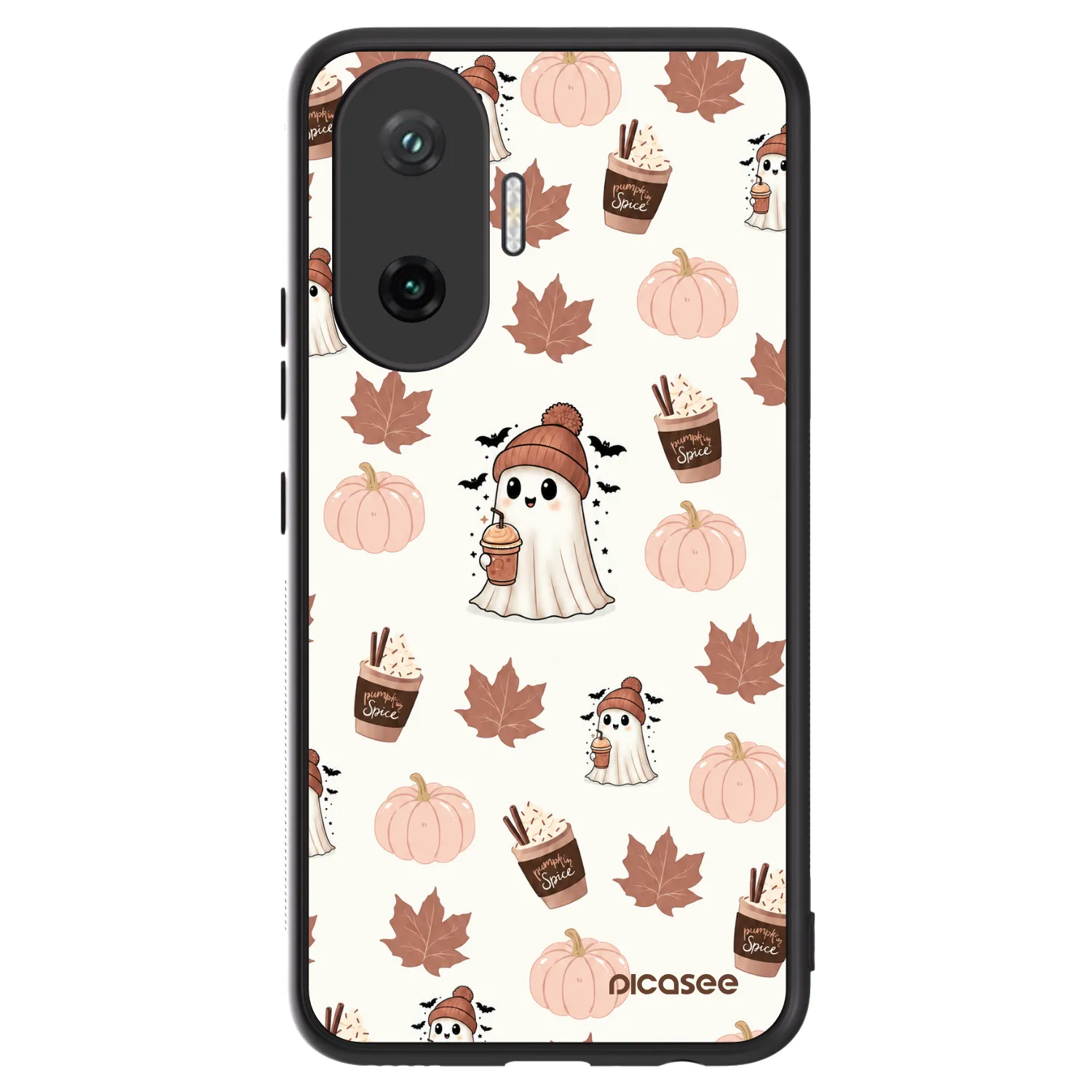 Picasee ULTIMATE CASE za Xiaomi Poco F7 5G - Pumpkin spice