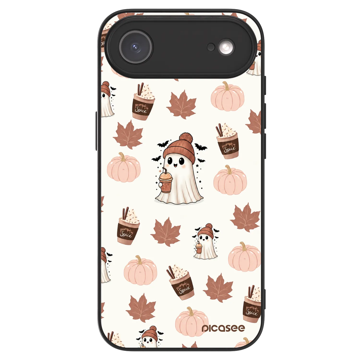 Picasee ULTIMATE CASE MagSafe za Apple iPhone Air - Pumpkin spice