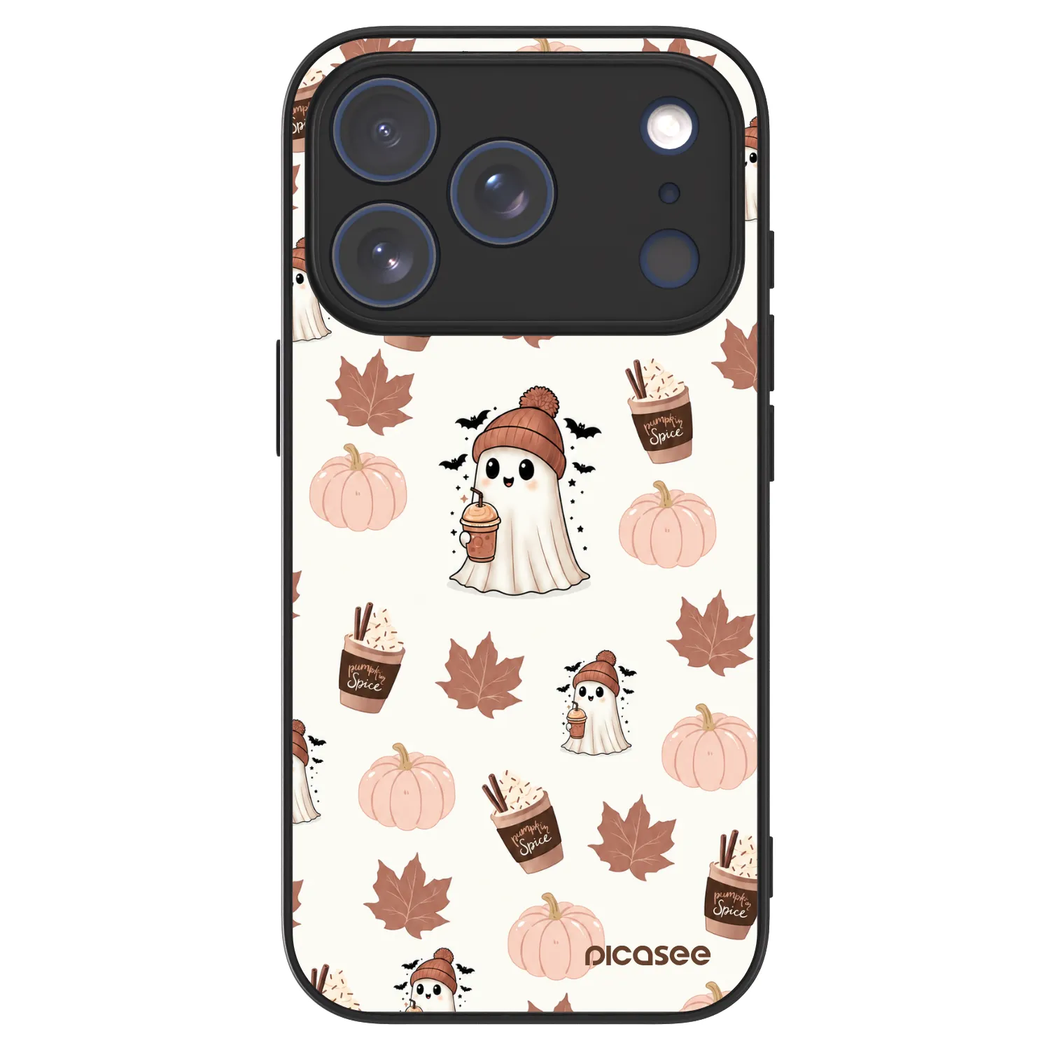 Picasee ULTIMATE CASE za Apple iPhone 17 Pro - Pumpkin spice