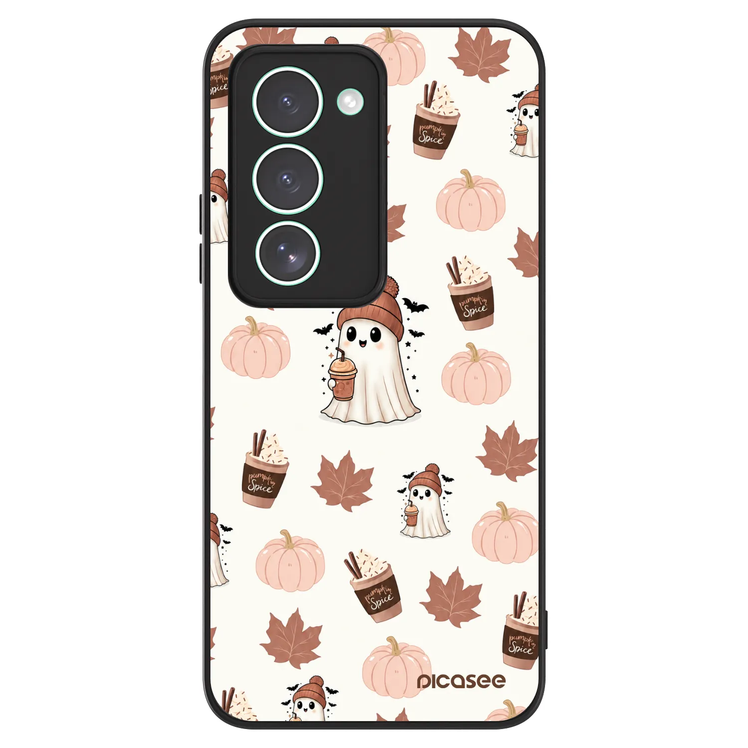Picasee ULTIMATE CASE za Xiaomi Redmi 15 5G - Pumpkin spice