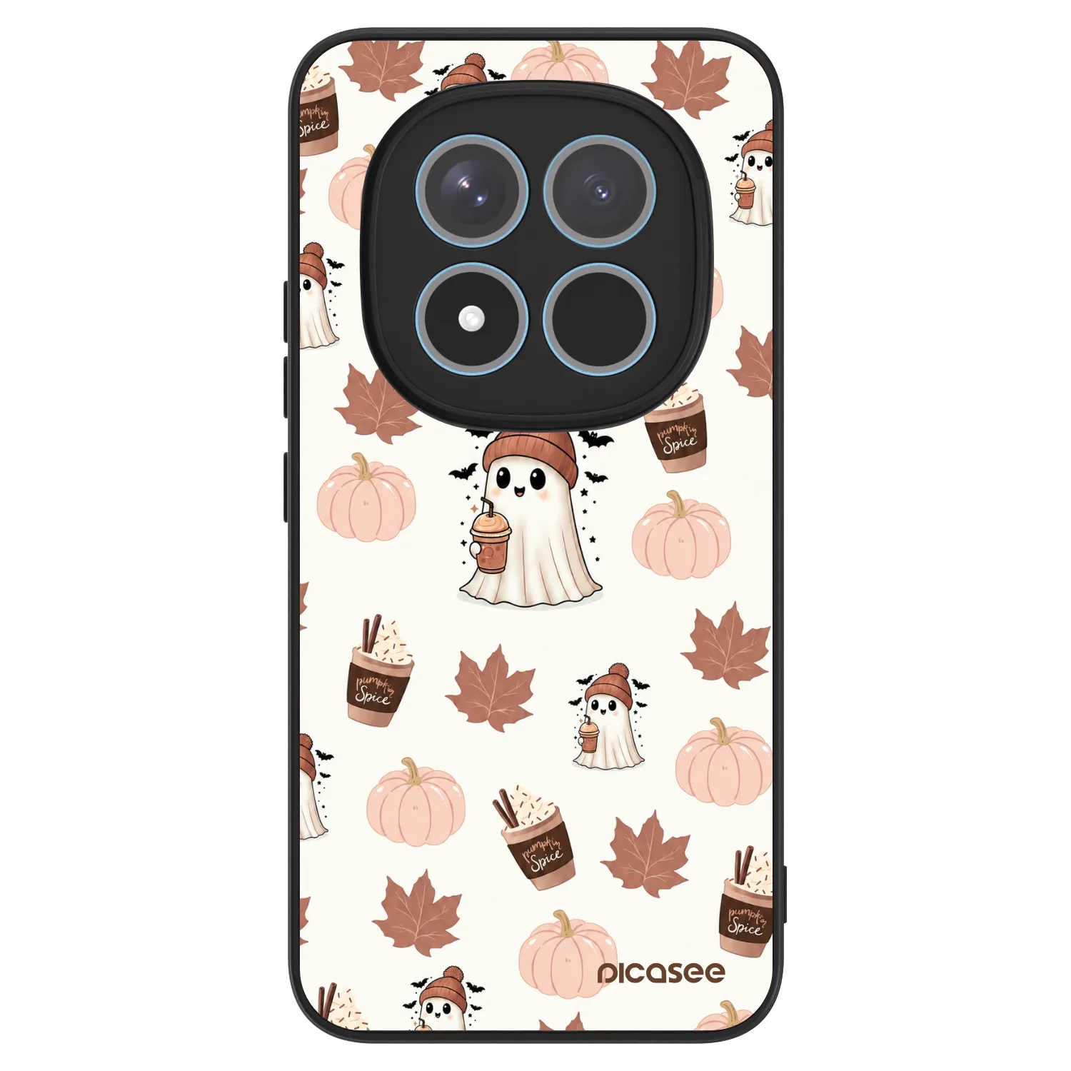 Picasee ULTIMATE CASE za Xiaomi Redmi Note 15 Pro+ - Pumpkin spice