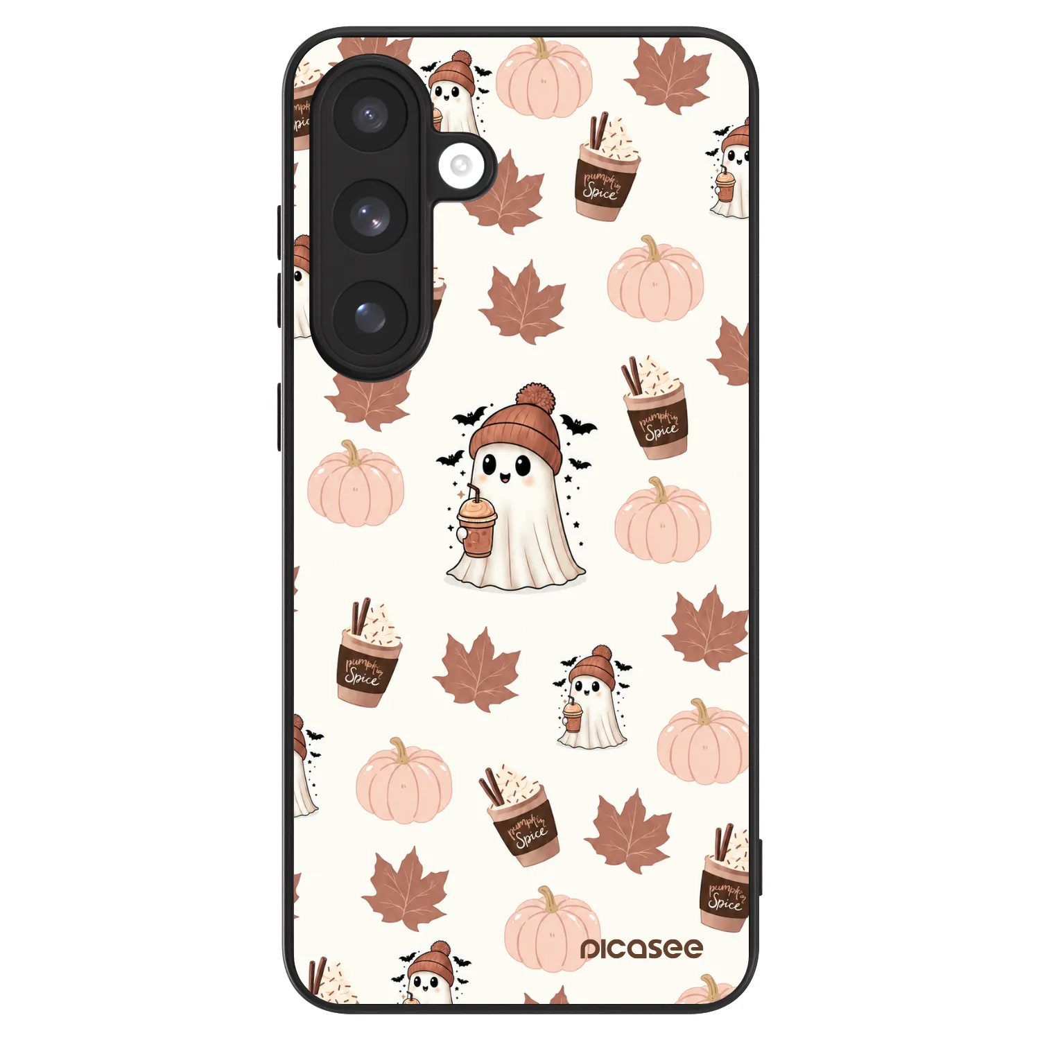 Picasee ULTIMATE CASE za Samsung Galaxy S25 FE 5G - Pumpkin spice
