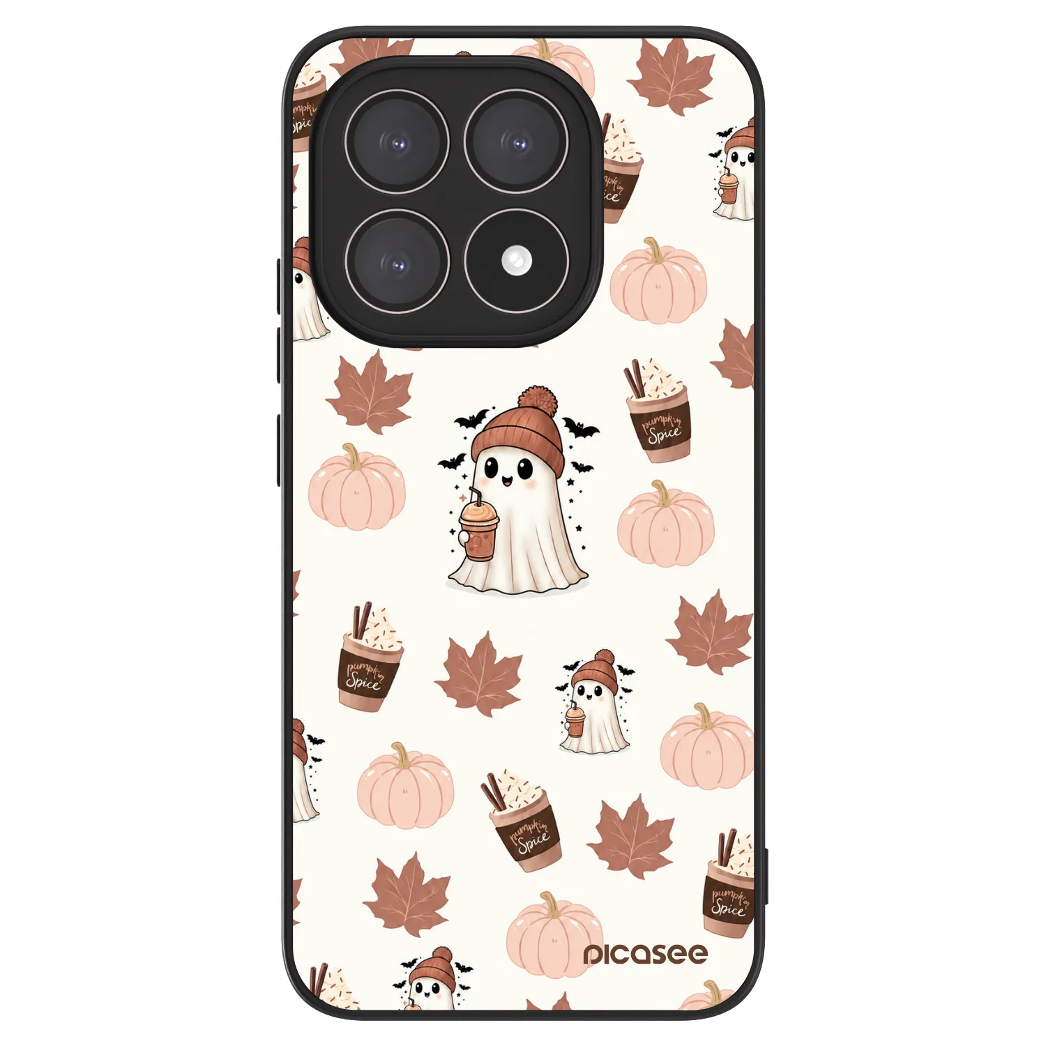 Picasee ULTIMATE CASE za Xiaomi 15T - Pumpkin spice