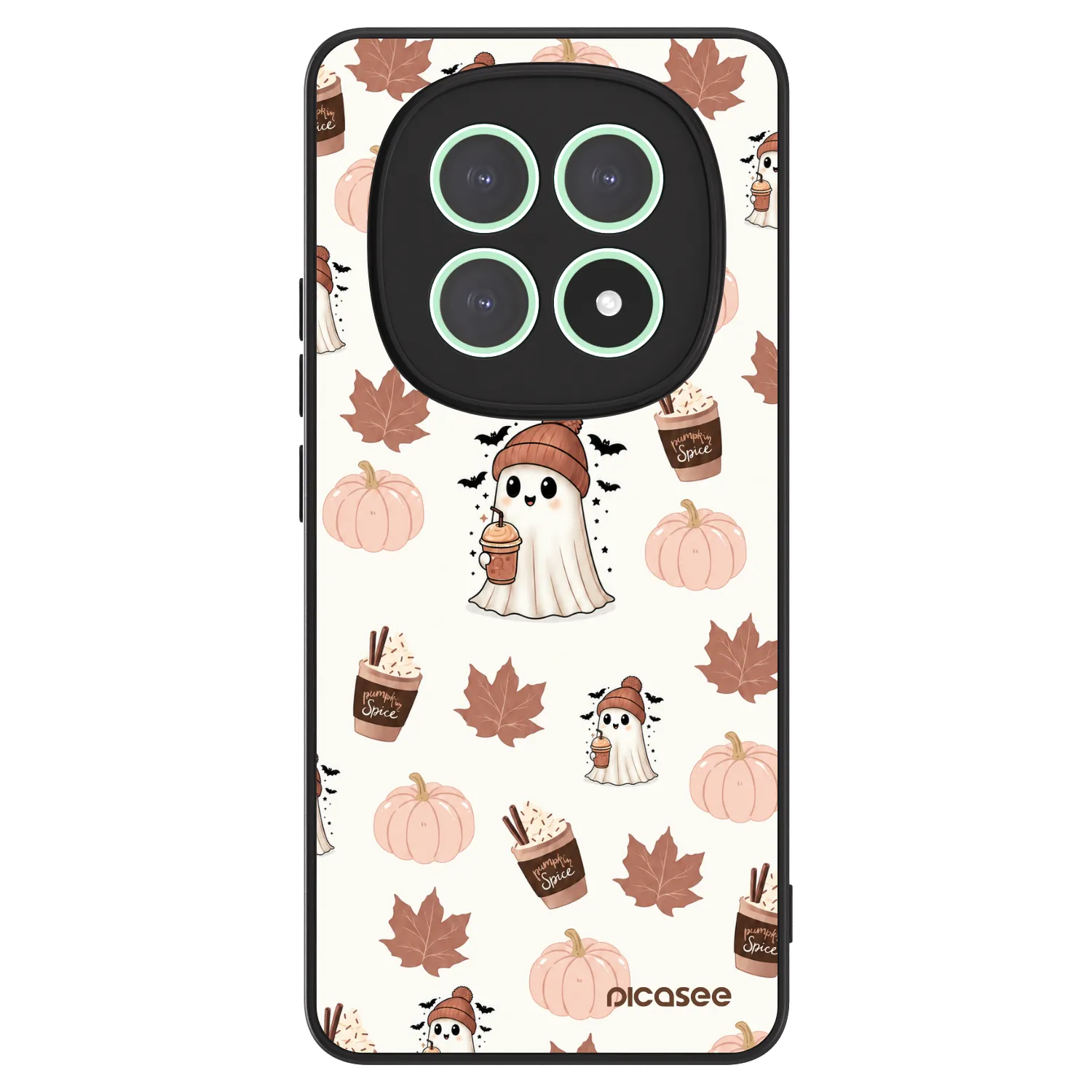 Picasee ULTIMATE CASE za Xiaomi Redmi Note 15 4G - Pumpkin spice