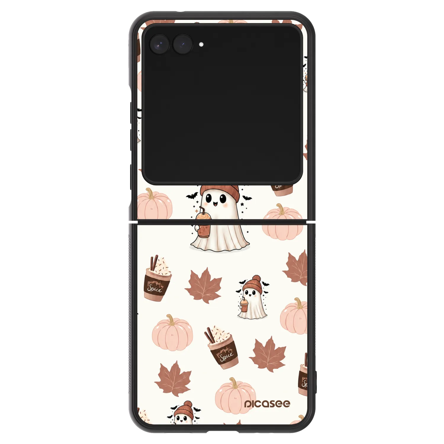 Picasee ULTIMATE CASE za Motorola Razr 60 - Pumpkin spice