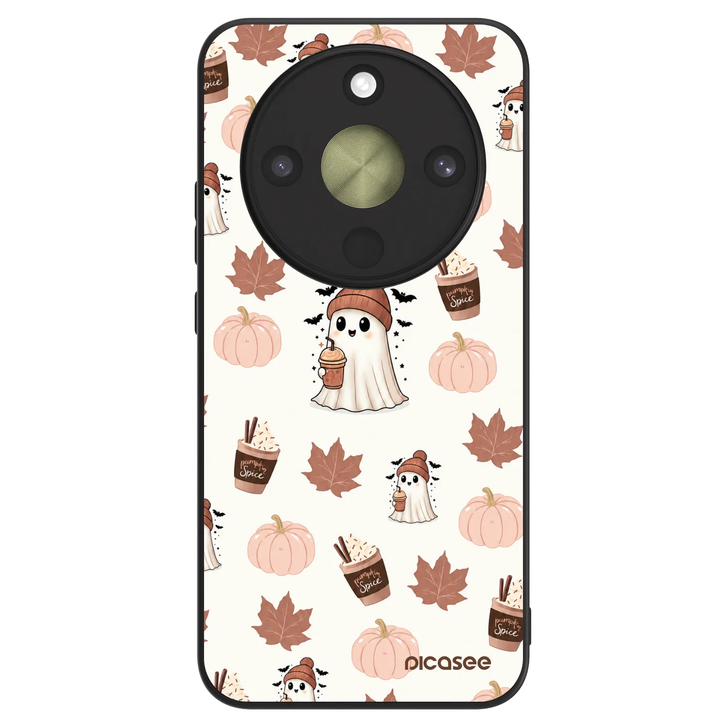 Picasee ULTIMATE CASE za Honor Magic8 Lite 5G - Pumpkin spice