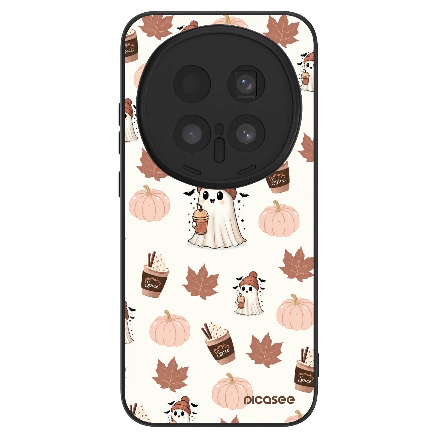Picasee ULTIMATE CASE za Honor Magic8 Pro 5G - Pumpkin spice