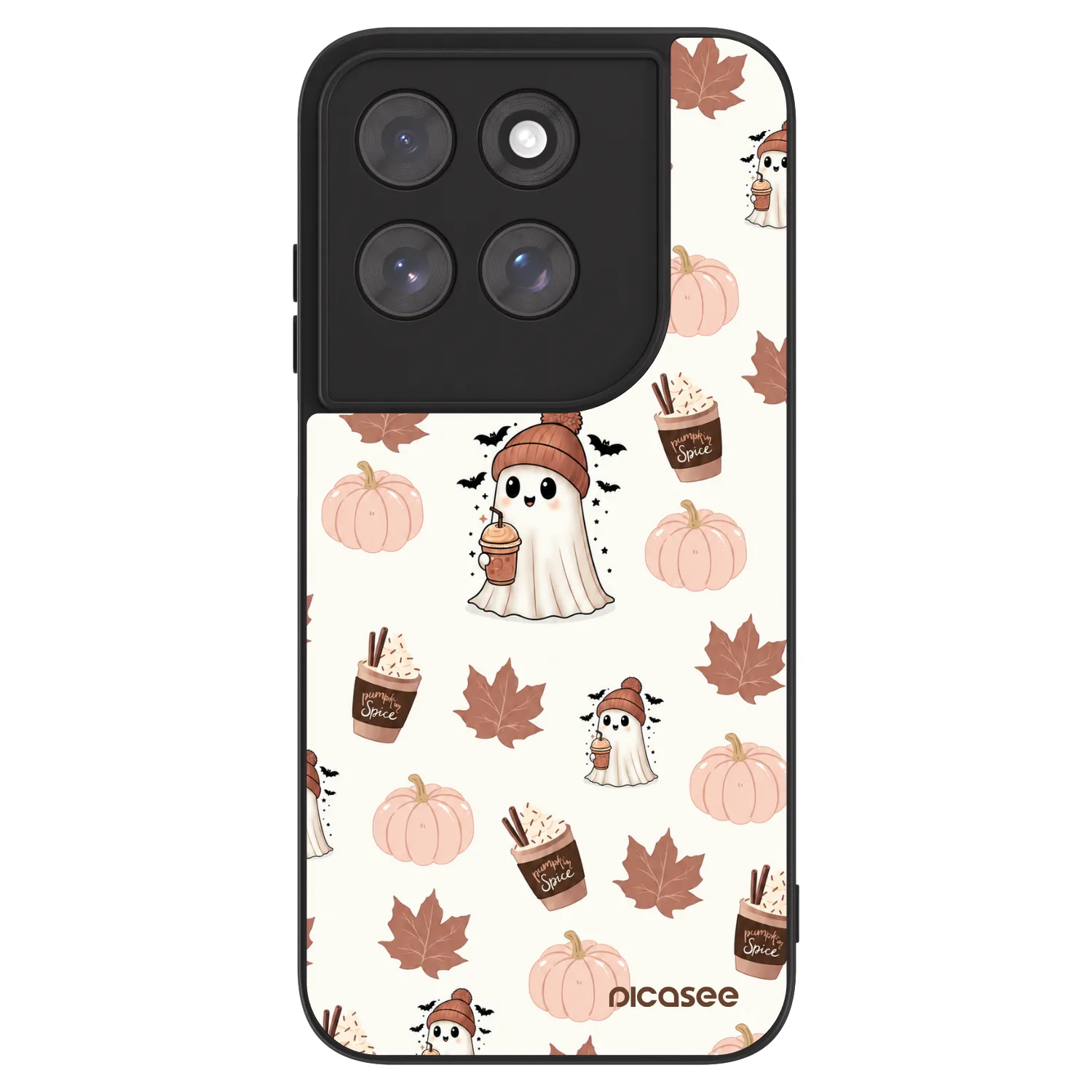 Picasee ULTIMATE CASE za Motorola Moto G77 - Pumpkin spice