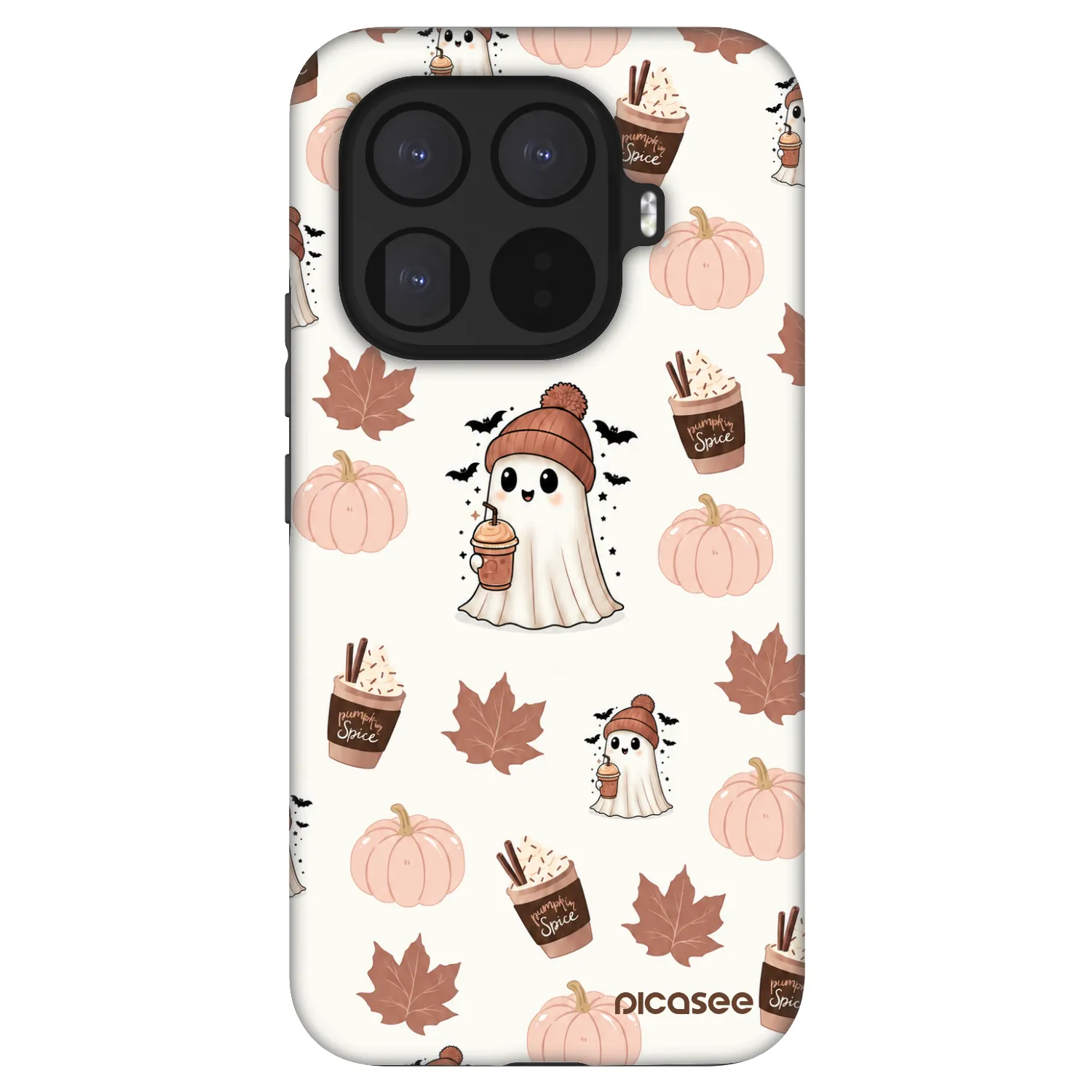 Picasee Fashion Case za Xiaomi 15T Pro - Pumpkin spice