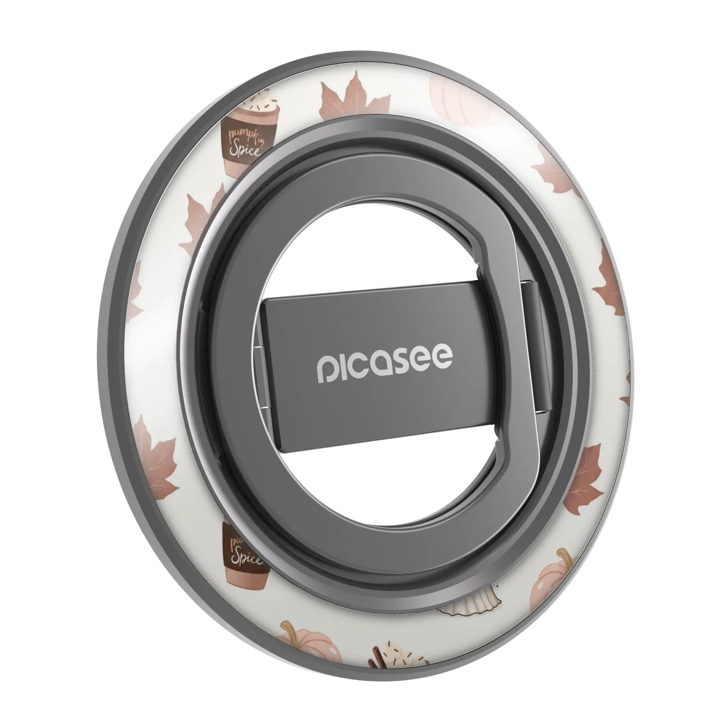 Picasee Magnetic holder - Črna
