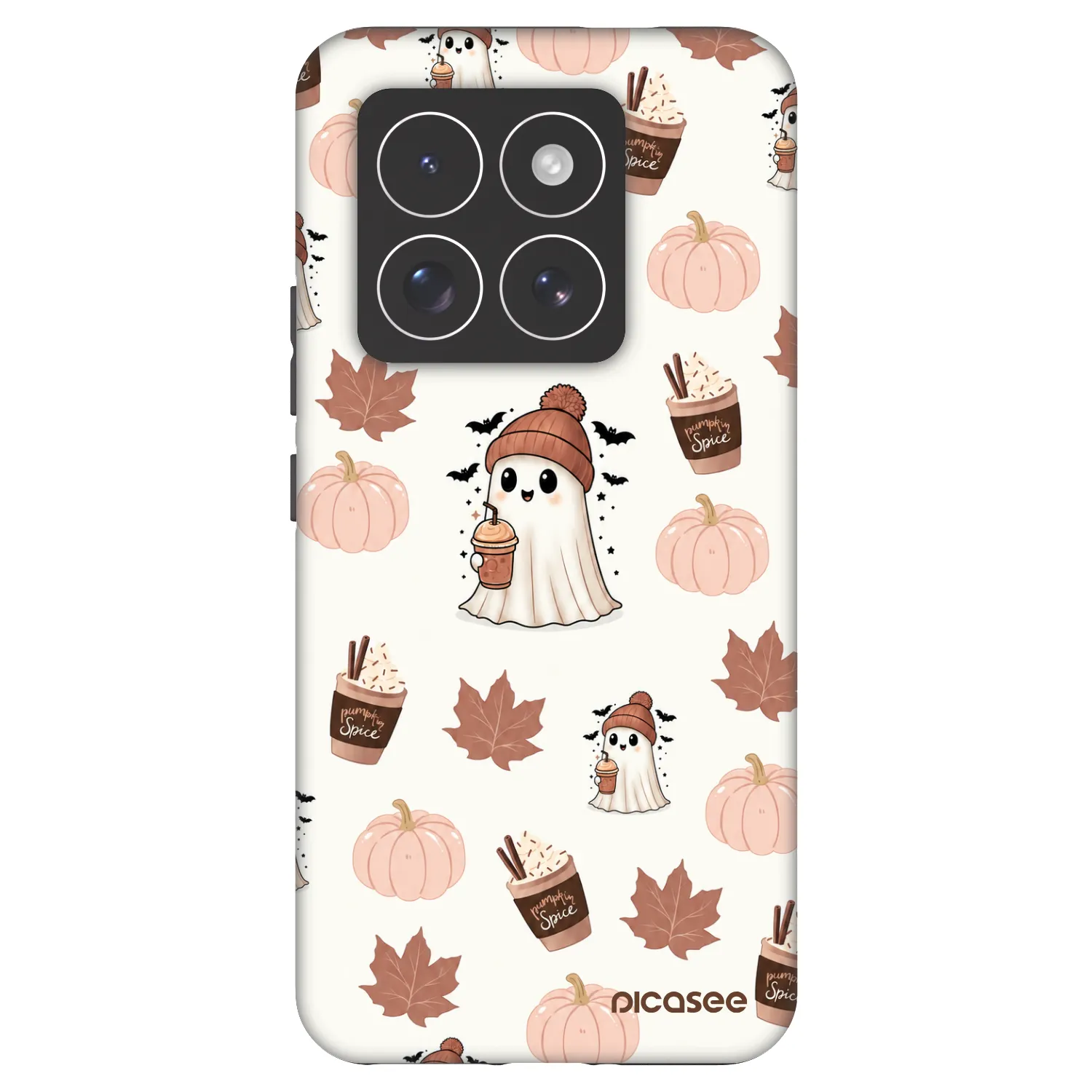 Picasee Fashion Case za Xiaomi 14 Pro - Pumpkin spice
