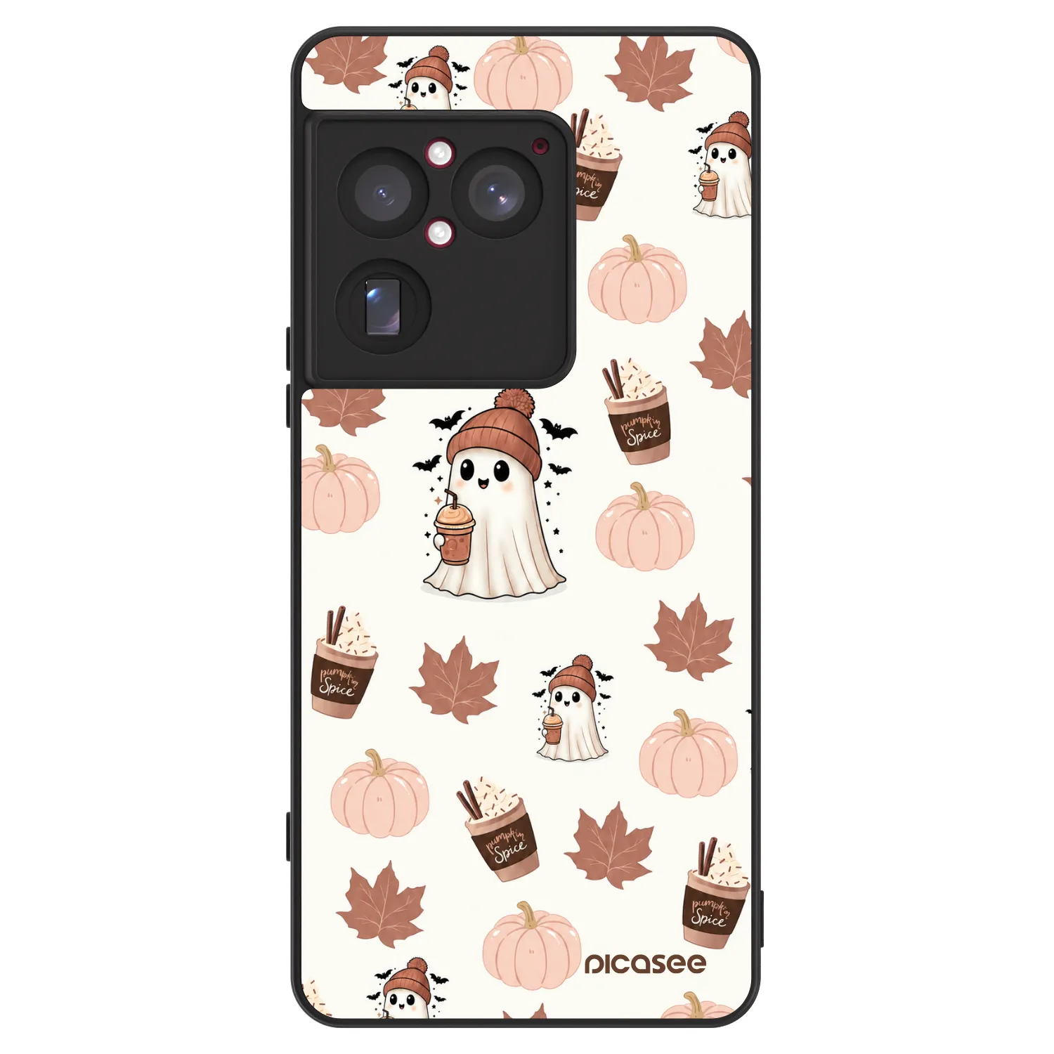 Picasee ULTIMATE CASE za Sony Xperia 1 VIII 5G - Pumpkin spice