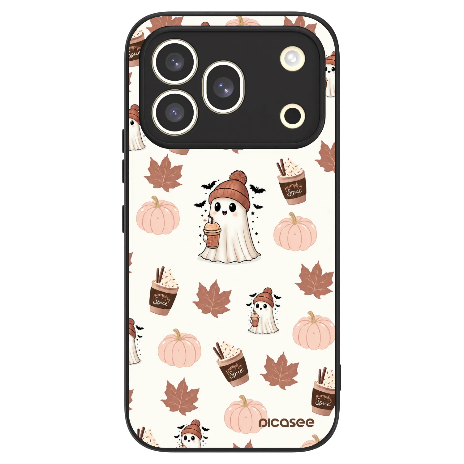 Picasee ULTIMATE CASE za Honor 600 Pro - Pumpkin spice