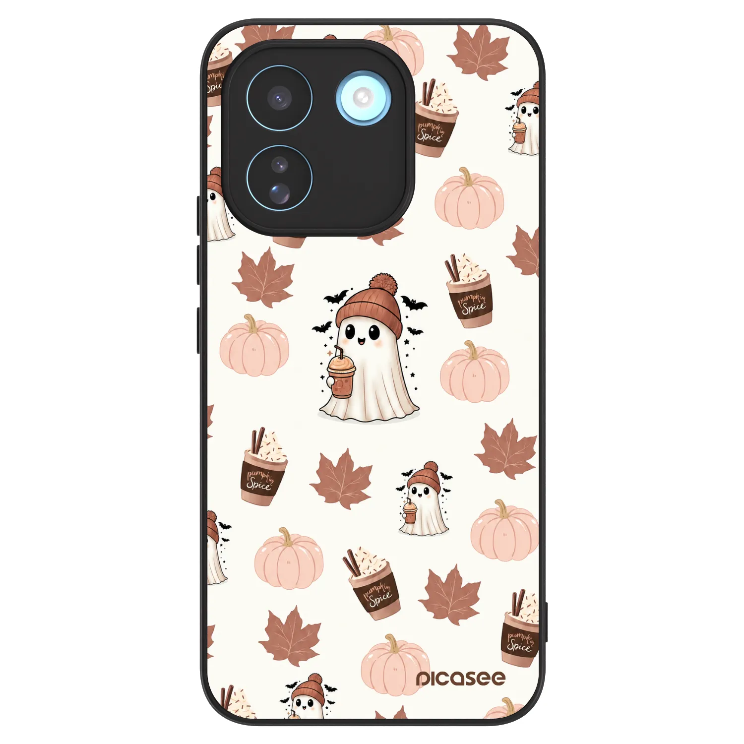 Picasee ULTIMATE CASE za Xiaomi Redmi Note 17 Pro MAX 5G - Pumpkin spice
