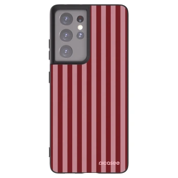Picasee silikonski črni ovitek za Samsung Galaxy S21 Ultra 5G G998B - Dawn
