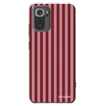Picasee silikonski prozorni ovitek za Xiaomi Redmi Note 10 - Dawn