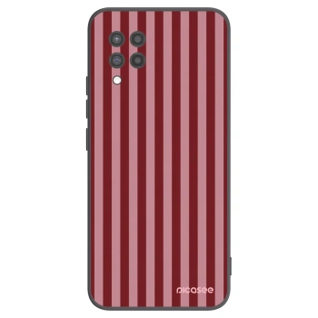 Picasee silikonski črni ovitek za Samsung Galaxy A42 A426B - Dawn
