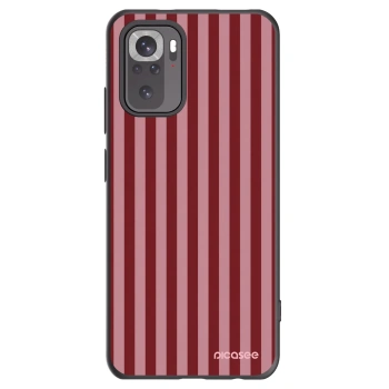 Picasee silikonski črni ovitek za Xiaomi Redmi Note 10S - Dawn