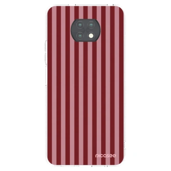 Picasee silikonski prozorni ovitek za Xiaomi Redmi Note 9T - Dawn