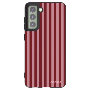 Picasee silikonski črni ovitek za Samsung Galaxy S21 FE 5G - Dawn