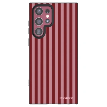 Picasee silikonski črni ovitek za Samsung Galaxy S22 Ultra 5G - Dawn