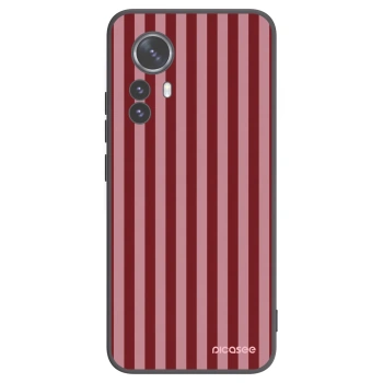 Picasee silikonski črni ovitek za Xiaomi 12 Pro - Dawn