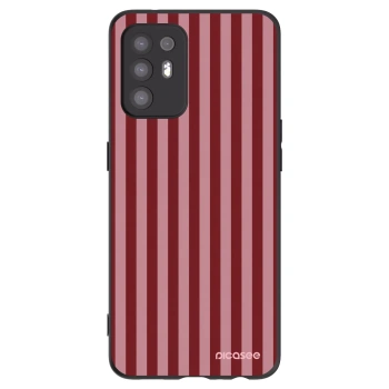 Picasee silikonski črni ovitek za OPPO A94 5G - Dawn