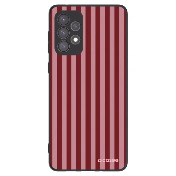 Picasee silikonski črni ovitek za Samsung Galaxy A73 5G - Dawn