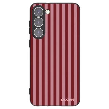 Picasee silikonski črni ovitek za Samsung Galaxy S23+ 5G - Dawn