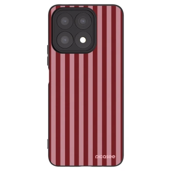Picasee silikonski črni ovitek za Honor X8a - Dawn