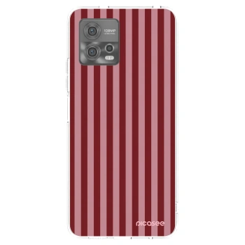 Picasee silikonski prozorni ovitek za Motorola Moto G72 - Dawn