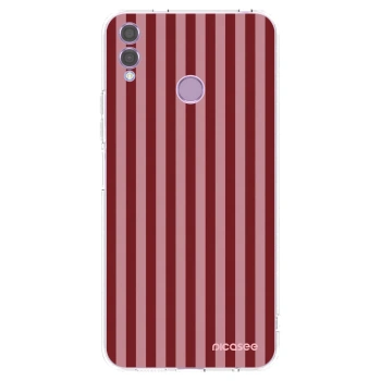 Picasee silikonski prozorni ovitek za Honor 8X - Dawn