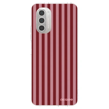 Picasee silikonski prozorni ovitek za Motorola Moto G51 - Dawn
