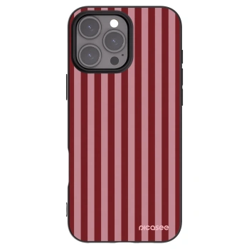 Picasee silikonski črni ovitek za Apple iPhone 16 Pro Max - Dawn