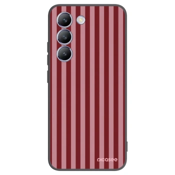 Picasee silikonski črni ovitek za Vivo V40 SE 5G - Dawn