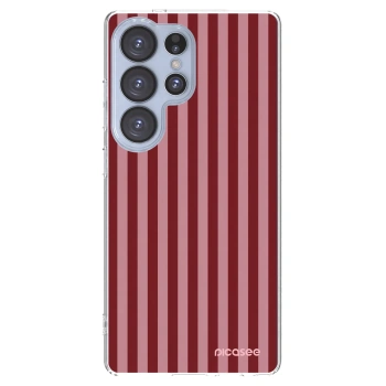 Picasee silikonski prozorni ovitek za Samsung Galaxy S25 Ultra 5G - Dawn
