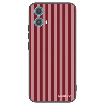 Picasee silikonski črni ovitek za Motorola Moto G34 5G - Dawn