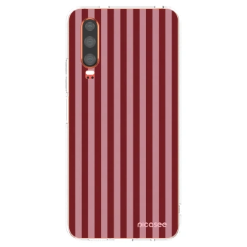Picasee silikonski prozorni ovitek za Huawei P30 - Dawn