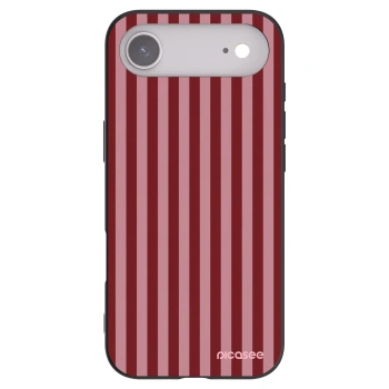 Picasee silikonski črni ovitek za Apple iPhone Air - Dawn