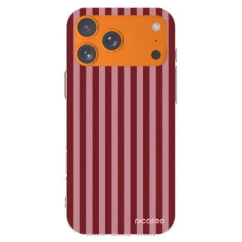 Picasee silikonski prozorni ovitek za Apple iPhone 17 Pro Max - Dawn