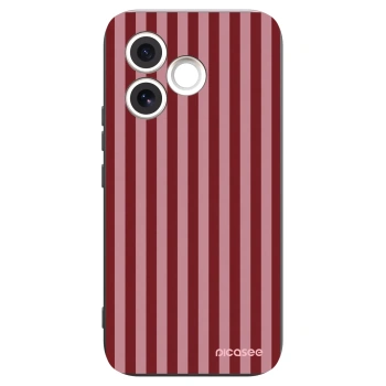 Picasee silikonski črni ovitek za Honor 600 Lite - Dawn