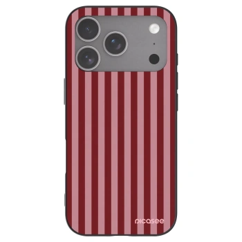 Picasee silikonski črni ovitek za Apple iPhone 18 Pro - Dawn