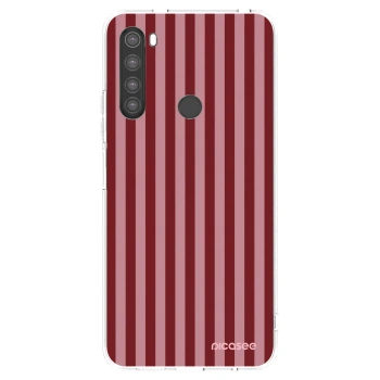 Picasee silikonski prozorni ovitek za Xiaomi Redmi Note 8 - Dawn