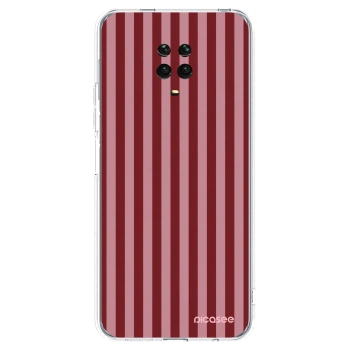 Picasee silikonski prozorni ovitek za Xiaomi Redmi Note 9 Pro - Dawn