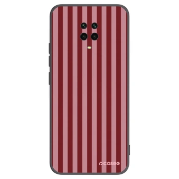 Picasee silikonski črni ovitek za Xiaomi Redmi Note 9 Pro - Dawn