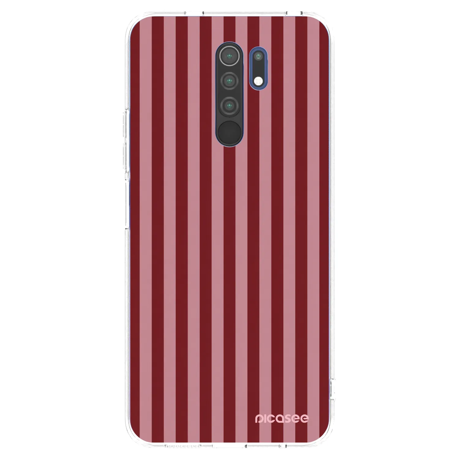 Picasee silikonski prozorni ovitek za Xiaomi Redmi 9 - Dawn
