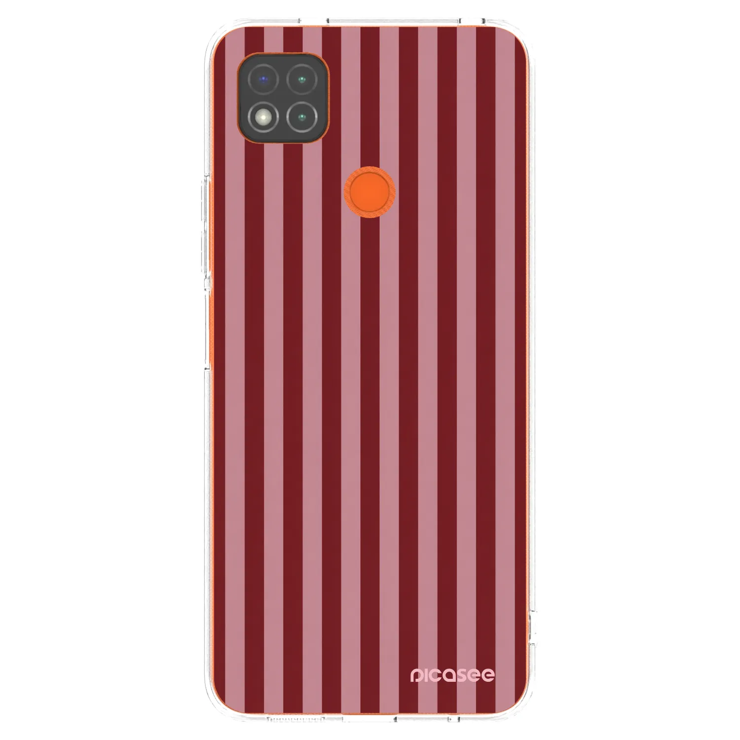 Picasee silikonski prozorni ovitek za Xiaomi Redmi 9C - Dawn