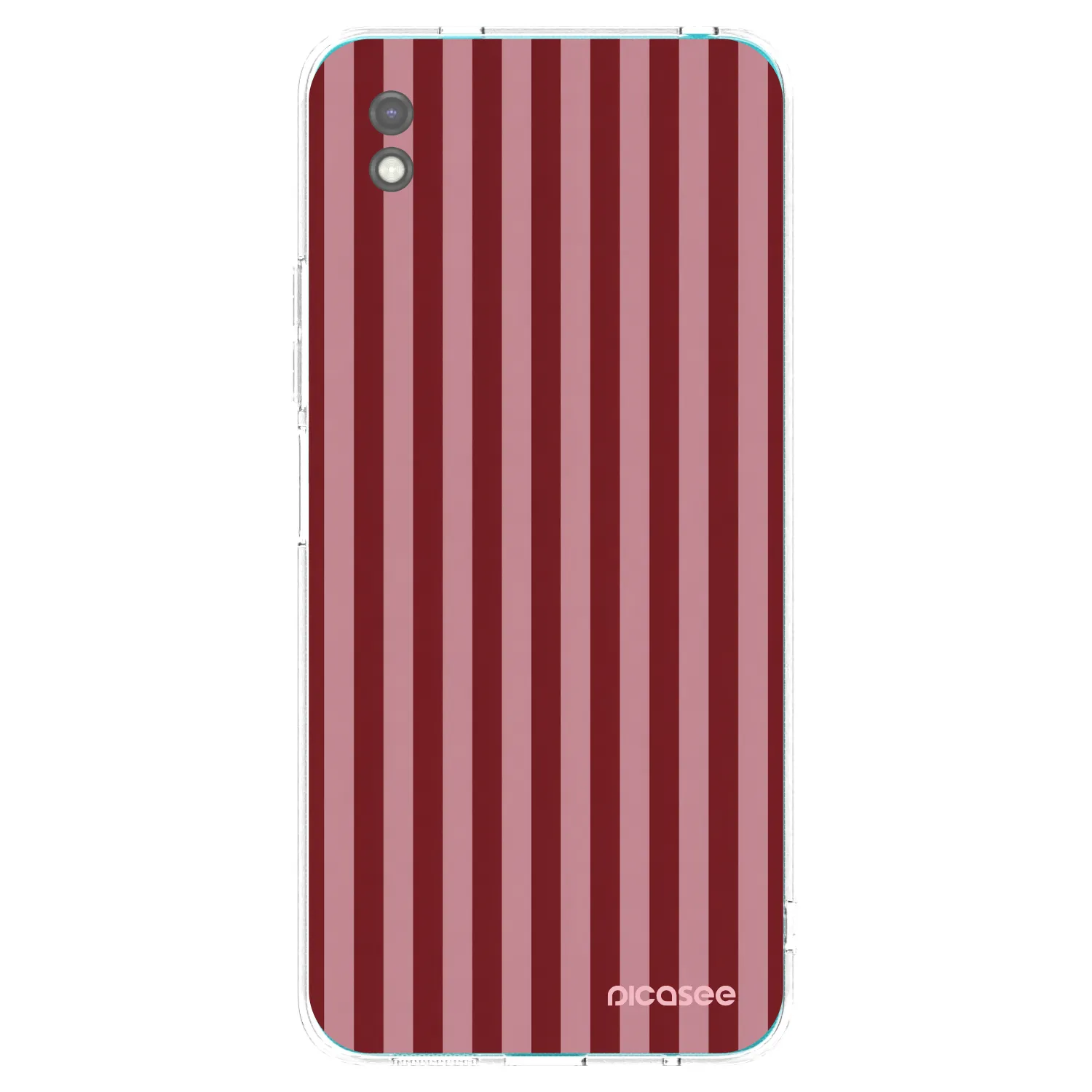 Picasee silikonski črni ovitek za Xiaomi Redmi 9A - Dawn